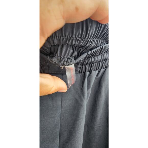 Free People Speed It Up Shorts Medium Black Running - Picture 9 of 11